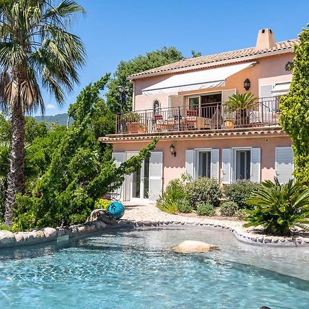 Casa Del Sole Chambres D'Hotes De Charme Favone Exteriér fotografie