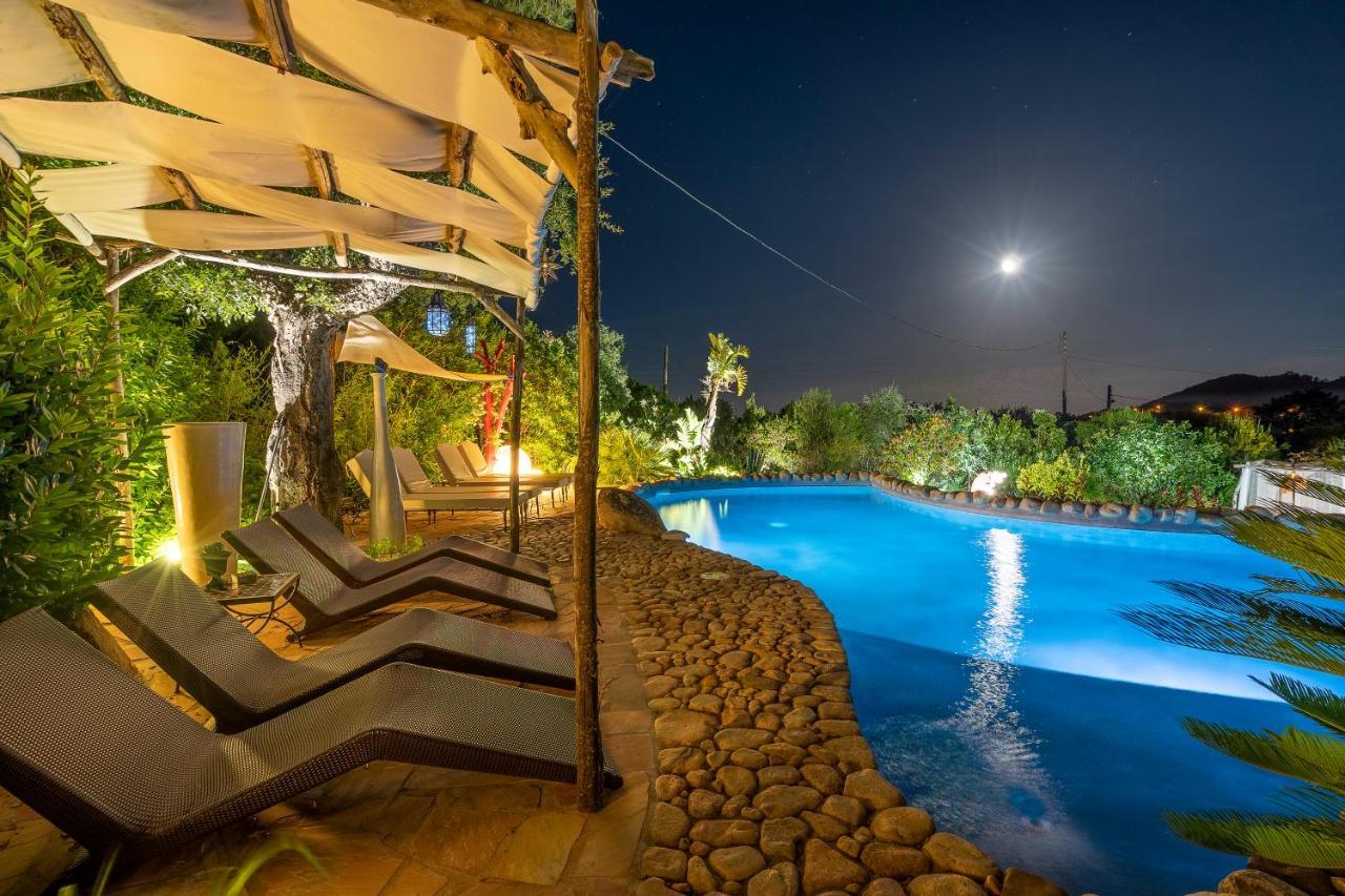 Casa Del Sole Chambres D'Hotes De Charme Favone Exteriér fotografie