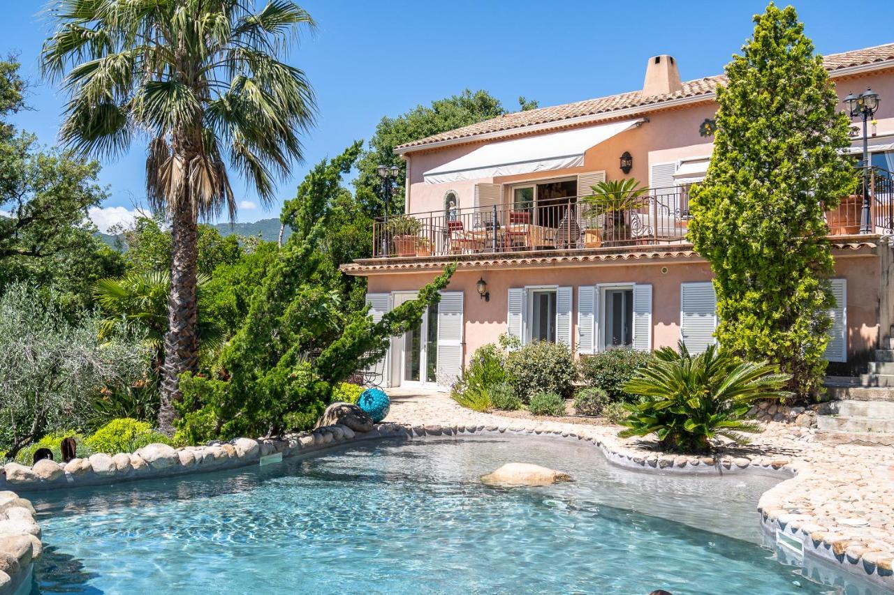Casa Del Sole Chambres D'Hotes De Charme Favone Exteriér fotografie
