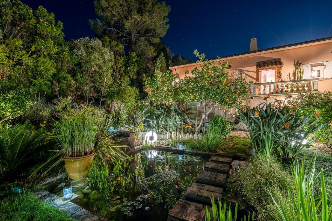 Casa Del Sole Chambres D'Hotes De Charme Favone Exteriér fotografie