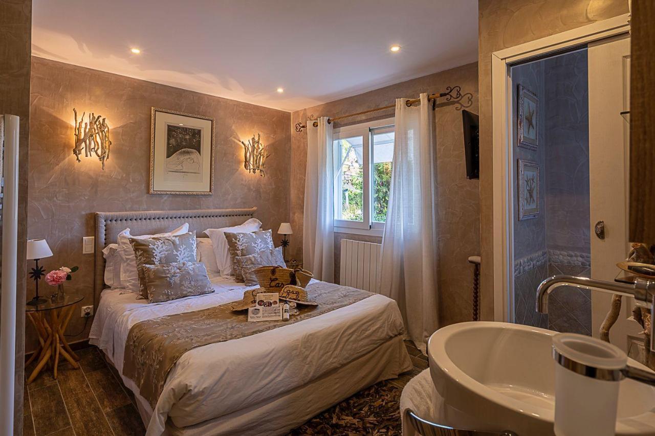 Casa Del Sole Chambres D'Hotes De Charme Favone Exteriér fotografie