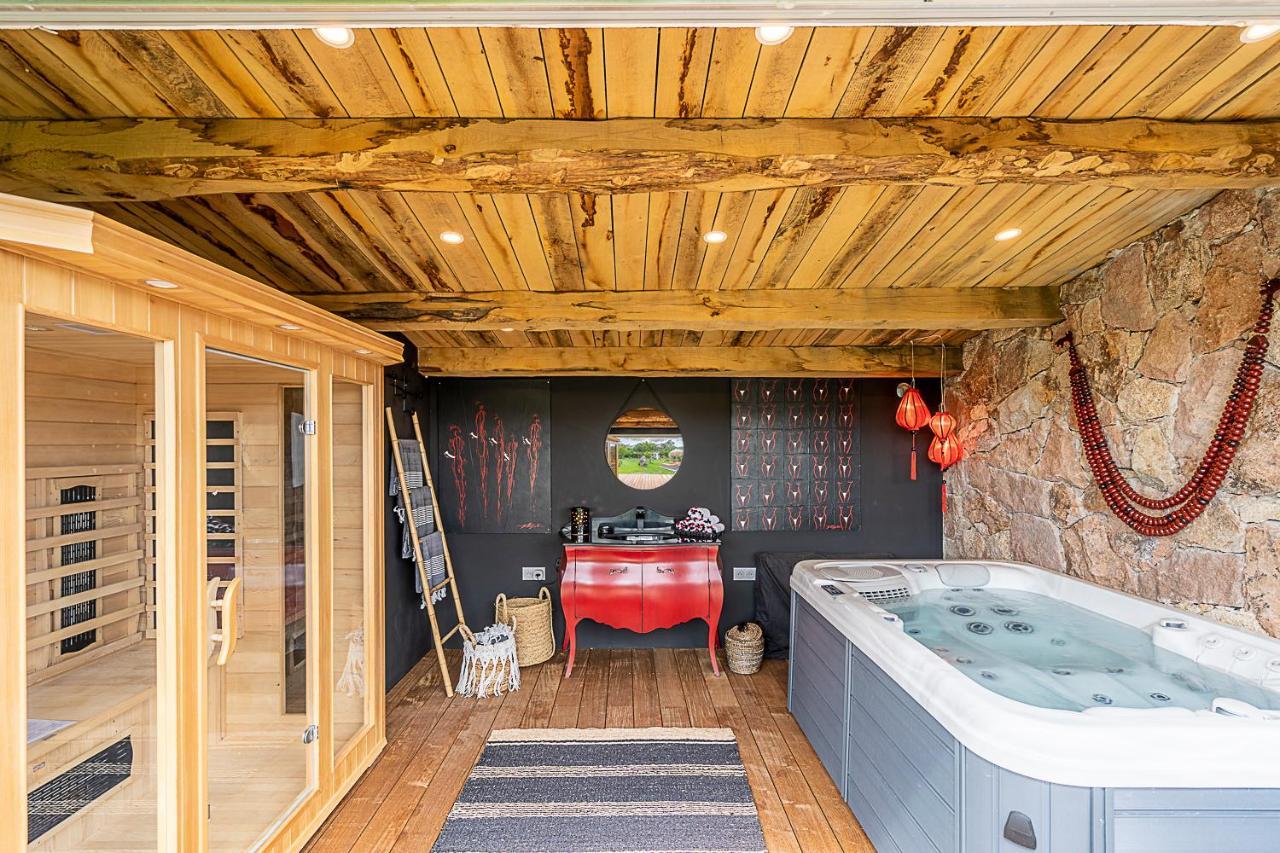 Casa Del Sole Chambres D'Hotes De Charme Favone Exteriér fotografie