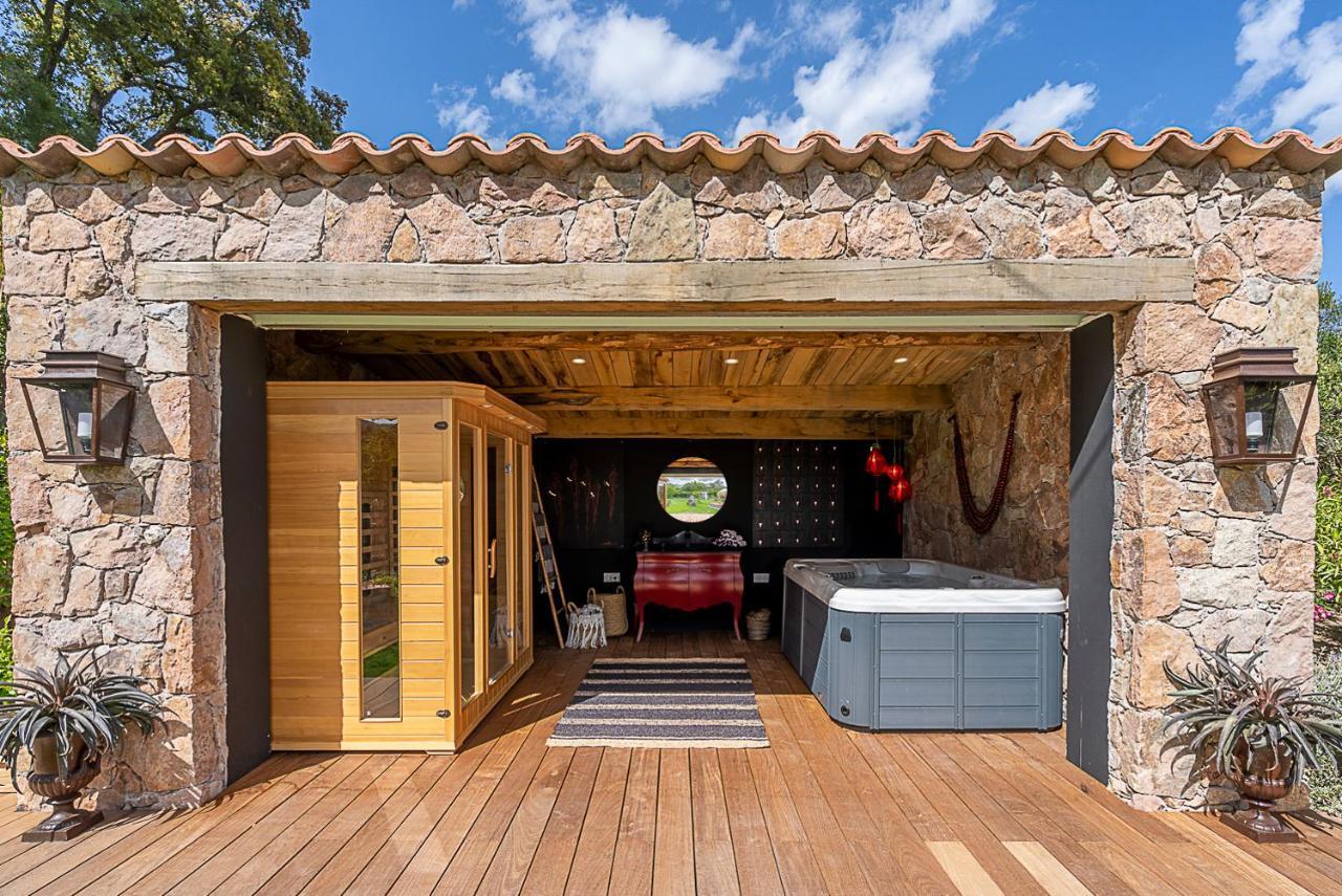 Casa Del Sole Chambres D'Hotes De Charme Favone Exteriér fotografie