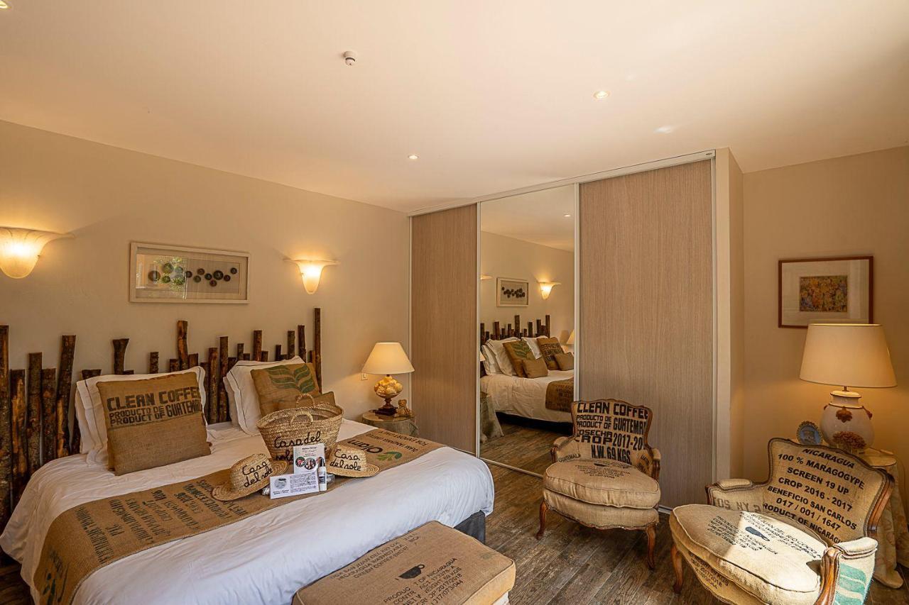 Casa Del Sole Chambres D'Hotes De Charme Favone Exteriér fotografie